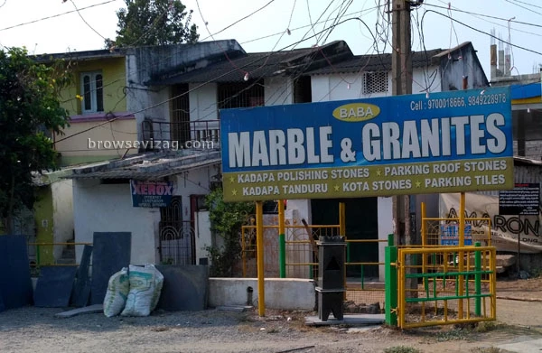 Baba marble and granites